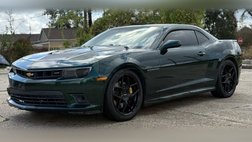 2015 Chevrolet Camaro SS