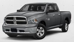 2019 Ram Ram Pickup 1500 Classic Warlock