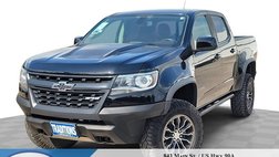 2020 Chevrolet Colorado ZR2