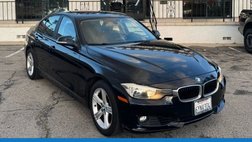 2013 BMW 3 Series 328i