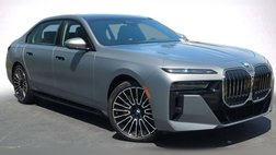 2025 BMW i7 xDrive60