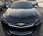 2017 Chevrolet Impala Premier