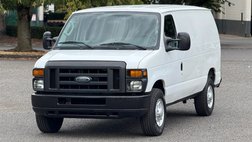2014 Ford E-Series E-250