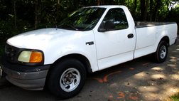 2004 Ford F-150 HERITAGE XLT