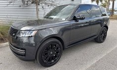 2025 Land Rover Range Rover P400 SE