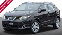 2018 Nissan Rogue Sport SV