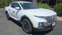 2022 Hyundai Santa Cruz SE