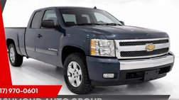2007 Chevrolet Silverado 1500 LTZ