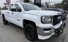 2017 GMC Sierra 1500 Base