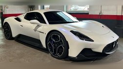 2022 Maserati MC20 Base
