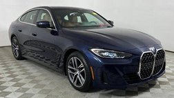 2024 BMW 4 Series 430i xDrive Gran Coupe
