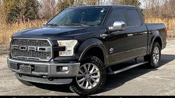 2015 Ford F-150 King Ranch