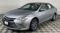 2016 Toyota Camry Hybrid XLE