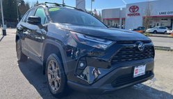 2024 Toyota RAV4 Hybrid Woodland Edition