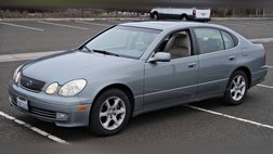 2003 Lexus GS 300 Base