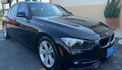 2016 BMW 3 Series 328i