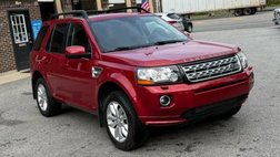 2015 Land Rover LR2 HSE