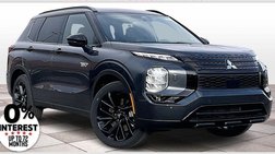 2025 Mitsubishi Outlander PHEV SEL Black Edition