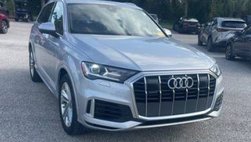 2022 Audi Q7 quattro Prestige 55 TFSI