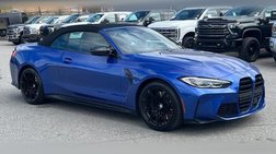 2024 BMW M4 Competition xDrive