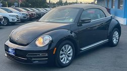 2017 Volkswagen Beetle SEL