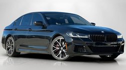 2023 BMW 5 Series 540i