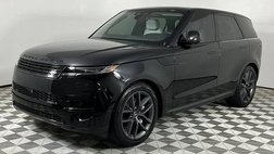2024 Land Rover Range Rover Sport P360 SE