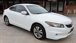 2012 Honda Accord LX-S