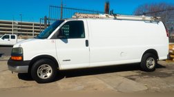 2004 Chevrolet Express 2500