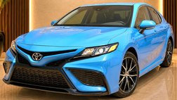 2024 Toyota Camry SE Nightshade