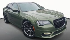 2018 Chrysler 300 S