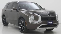 2022 Mitsubishi Outlander SEL Launch Edition