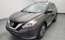 2016 Nissan Murano SL
