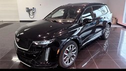 2024 Cadillac XT6 Sport