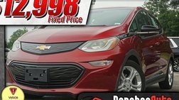 2020 Chevrolet Bolt EV LT