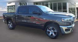 2026 Ram Ram Pickup 1500 Tradesman