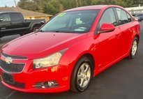 2012 Chevrolet Cruze LT