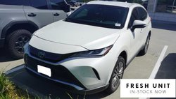 2022 Toyota Venza XLE