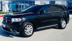 2019 Dodge Durango SXT