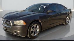 2014 Dodge Charger R/T Plus