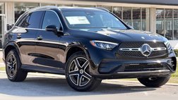 2026 Mercedes-Benz GLC-Class GLC 300 4MATIC