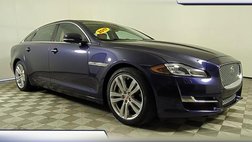 2017 Jaguar XJL Portfolio