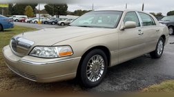 2006 Lincoln Town Car Designer Series