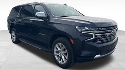 2023 Chevrolet Suburban Shield Premier