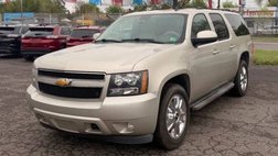 2013 Chevrolet Suburban Shield LT