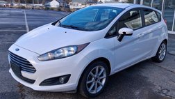 2017 Ford Fiesta SE