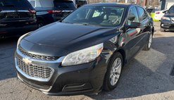 2014 Chevrolet Malibu LT