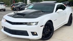 2015 Chevrolet Camaro SS