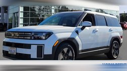 2025 Hyundai Santa Fe Hybrid SEL