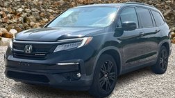 2020 Honda Pilot Black Edition